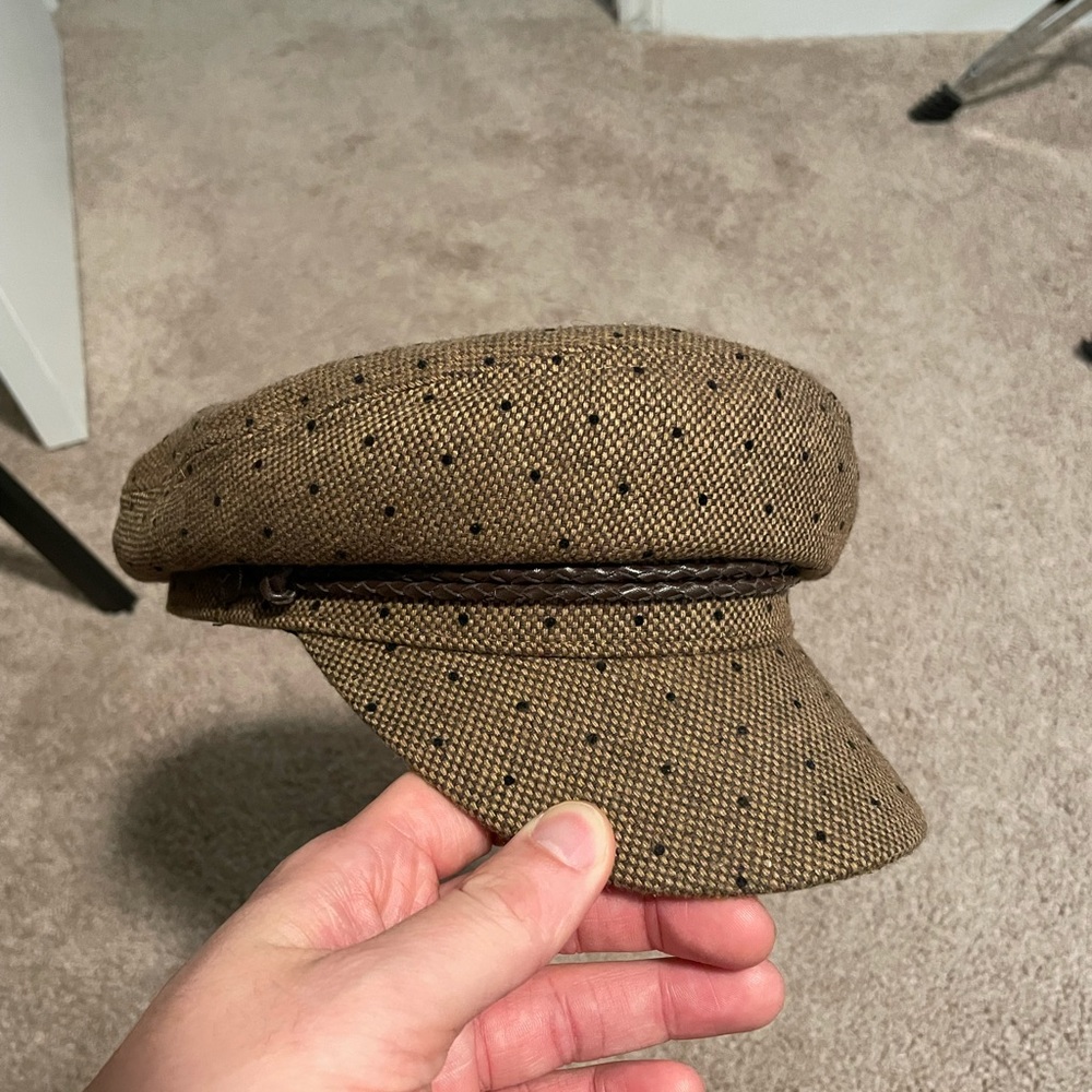 Brixton Fiddler Fisherman Hat